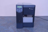 ZEBRA Z4MPLUS THERMAL BARCODE LABEL PRINTER